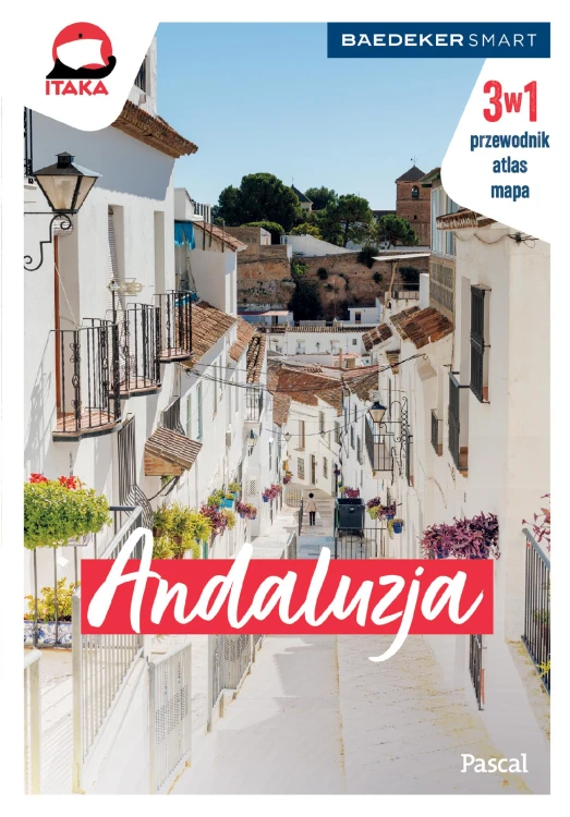 Andaluzja. Baedeker Smart, Opracowanie zbiorowe