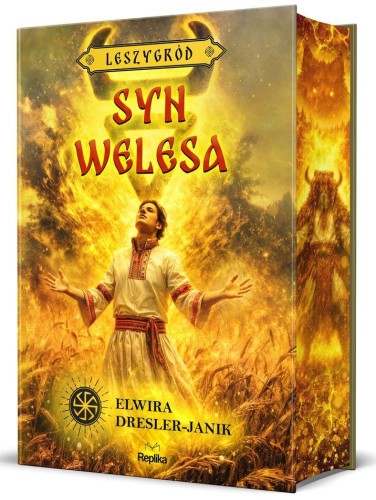 Syn Welesa. Leszygród, prequel. Słowiańskie...