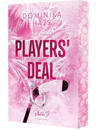 Players' Deal. Players. Tom 2 (ilustrowane brzegi)
