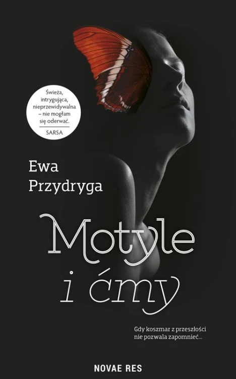 Motyle i ćmy, Ewa Przydryga