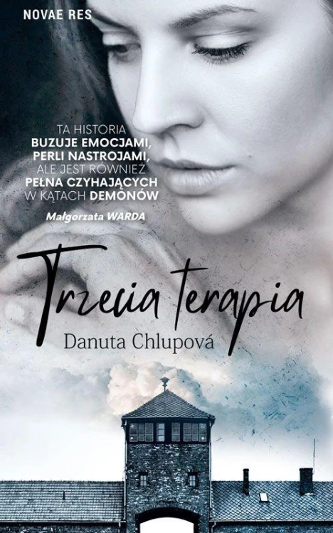 Trzecia terapia, Danuta Chlupova