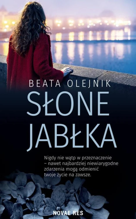 Słone jabłka, Beata Olejnik