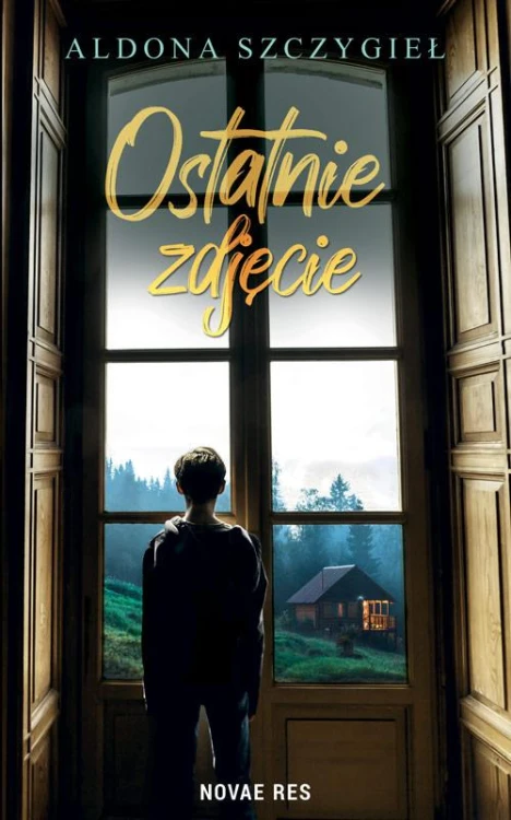 Ostatnie zdjęcie, Aldona Szczygieł
