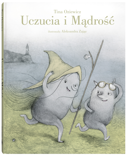Uczucia i Mądrość, Tina Oziewicz