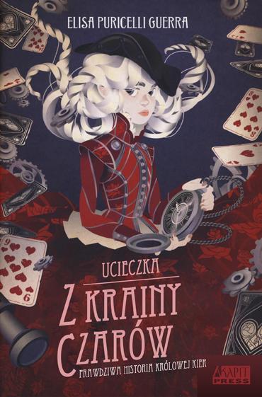 Ucieczka z krainy czarów prawdziwa historia...