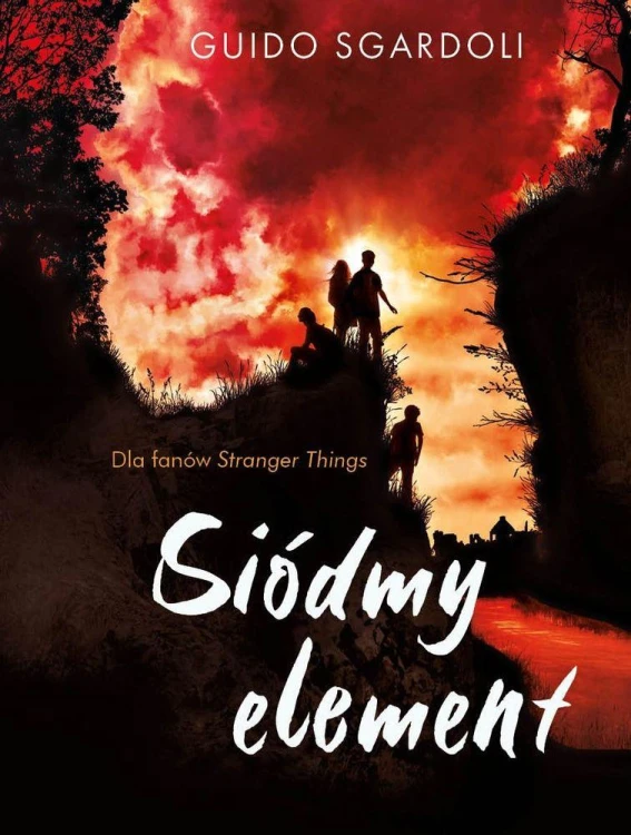 Siódmy element, Guido Sgardoli