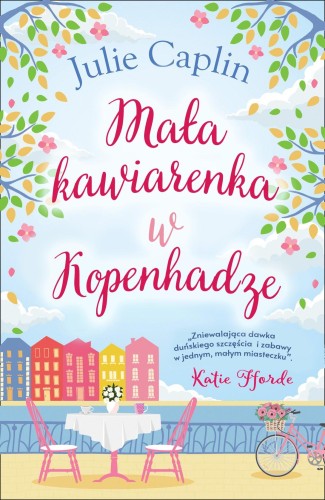 Mała kawiarenka w Kopenhadze, Julie Caplin