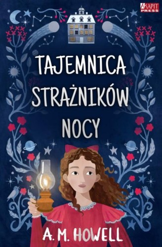 Tajemnica strażników nocy, A.M. Howell