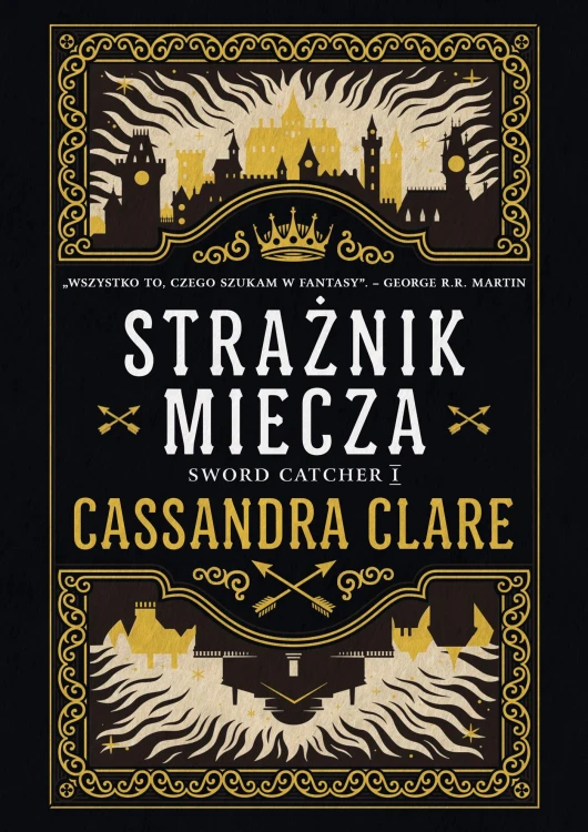 Strażnik miecza, Cassandra Clare