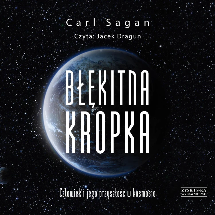 CD MP3 Błękitna kropka. Człowiek i jego...