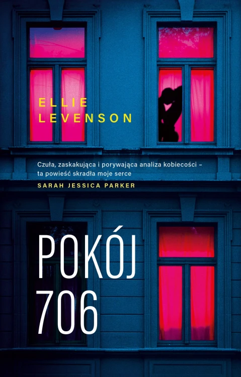 Pokój 706, Ellie Levenson