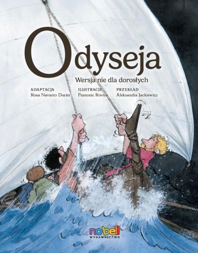 Odyseja. Wersja nie dla dorosłych