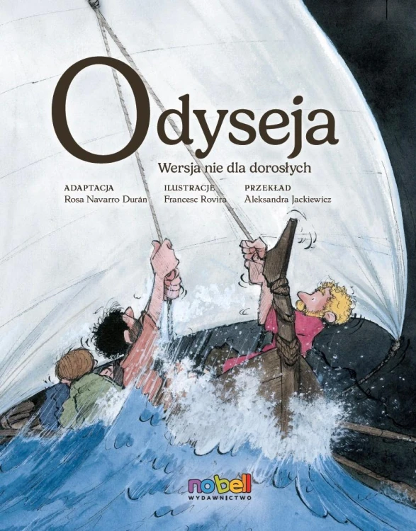 Odyseja. Wersja nie dla dorosłych