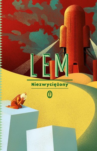 Niezwyciężony wyd. 2024, Stanisław Lem