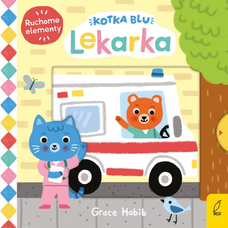 Kotka Blu. Lekarka, Opracowanie zbiorowe