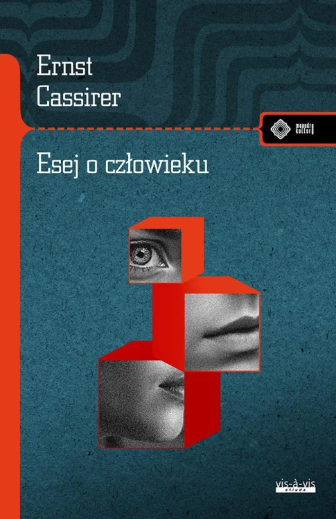 Esej o człowieku, Ernst Cassirer