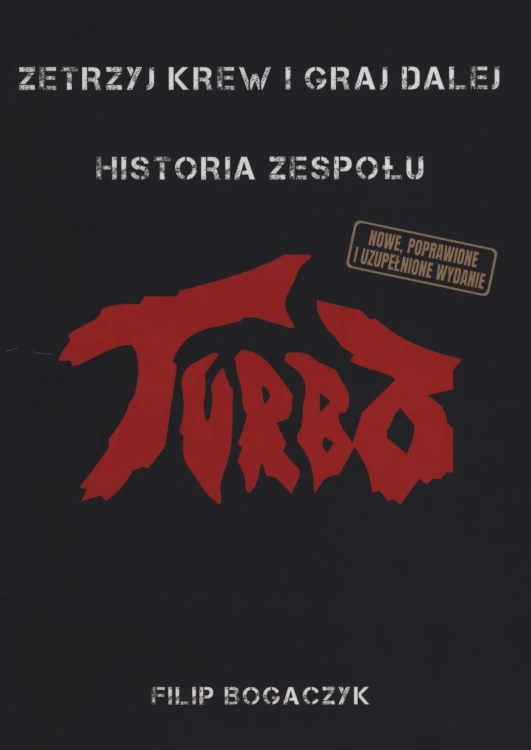Zetrzyj krew i graj dalej. Historia zespołu...