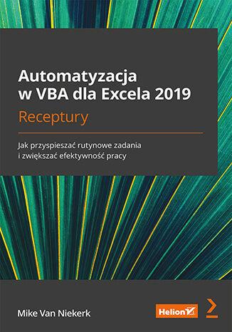 Automatyzacja w VBA dla Excela 2019....