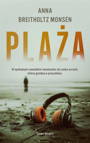 Plaża, Anna Breitholtz-Monsén