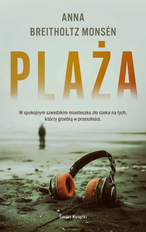 Plaża, Anna Breitholtz-Monsén