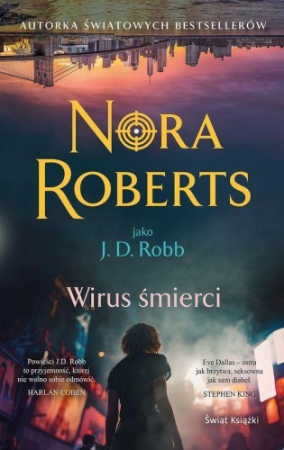 Wirus śmierci, Nora Roberts