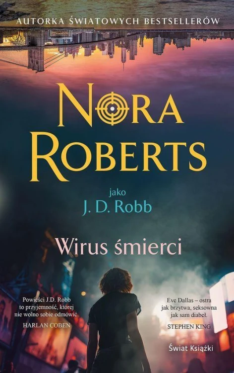 Wirus śmierci, Nora Roberts
