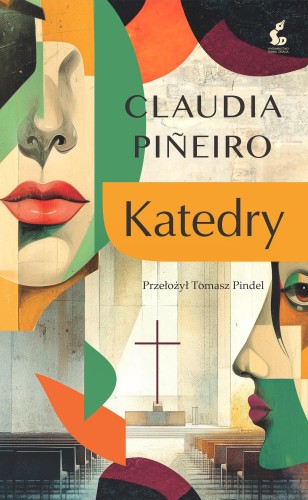 Katedry wyd. 2, Claudia Pineiro
