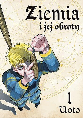 Ziemia i jej obroty. Tom 1, Uoto