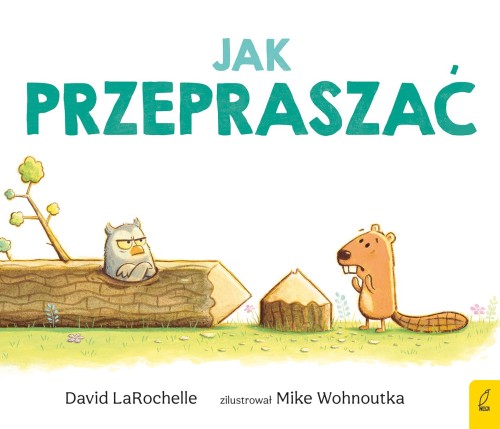 Jak przepraszać, David LaRochelle