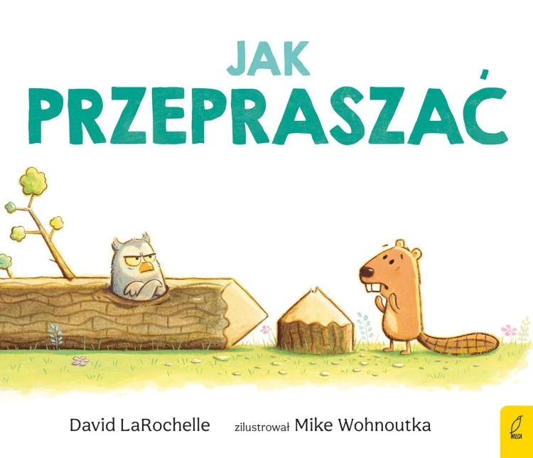 Jak przepraszać, David LaRochelle
