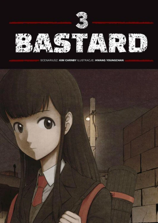 BASTARD. Tom 3, Carnby Kim,Youngchan Hwang
