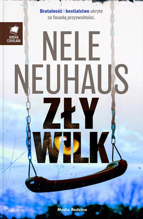 Zły wilk wyd. 2, Nele Neuhaus
