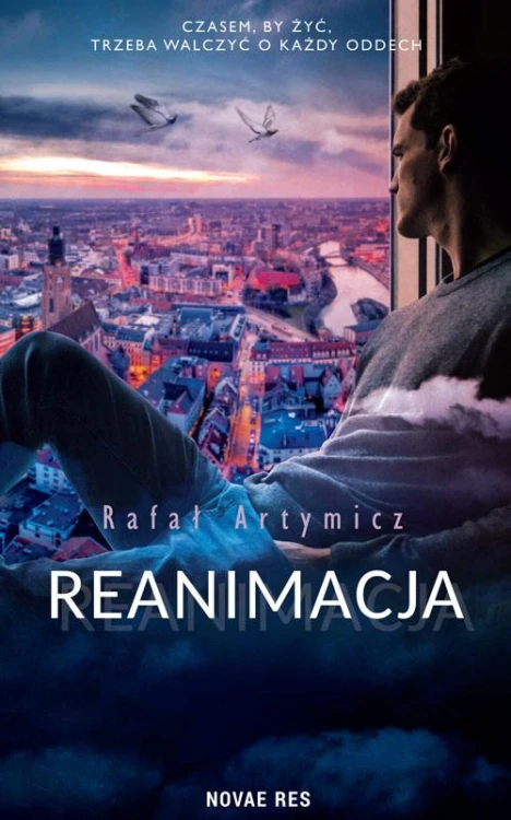 Reanimacja, Rafał Artymicz