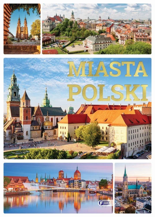 Miasta Polski, Opracowanie zbiorowe