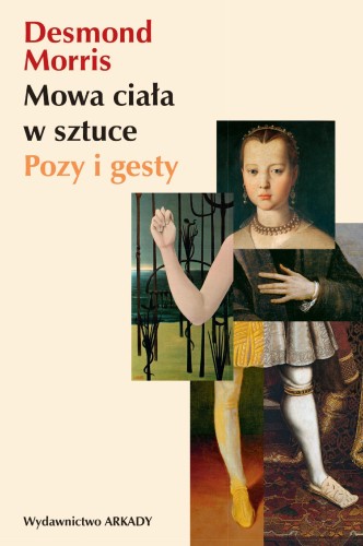 Mowa ciała w sztuce. Pozy i gesty, Desmond Morris