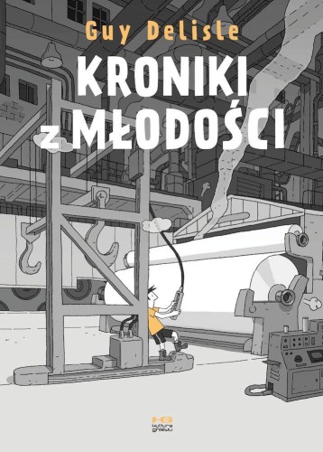 Kroniki z młodości, Guy Delisle