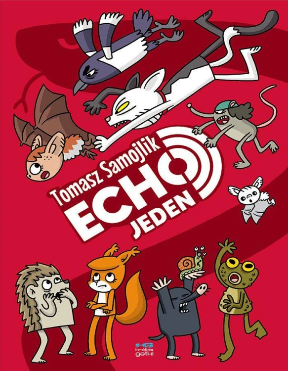 Echo Jeden, Tomasz Samojlik