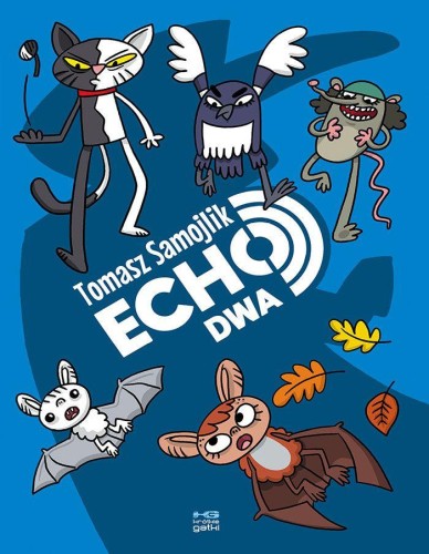 Echo. Dwa, Tomasz Samojlik