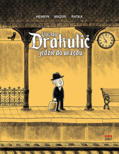 Drakulič jedzie do urzedu