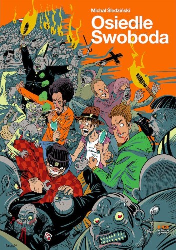 Osiedle swoboda wyd. 6, Michał Śledziński