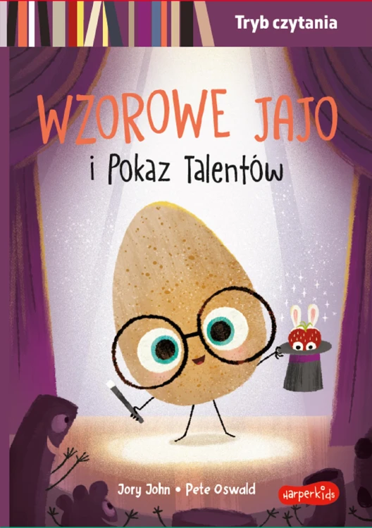 Wzorowe Jajo i Pokaz Talentów. Smaczna Banda i...