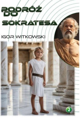 Podróż do Sokratesa, Igor Witkowski
