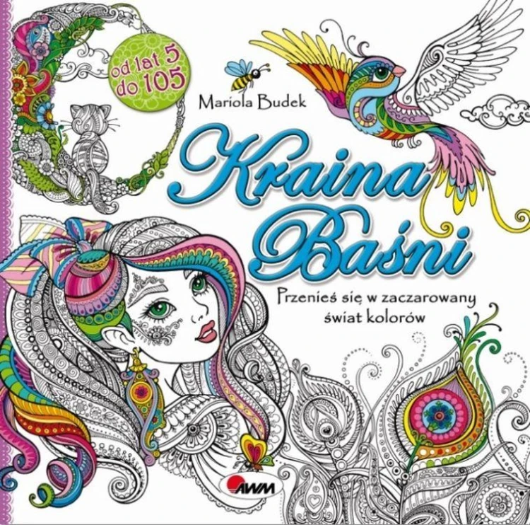 Kraina baśni, Martyna Maroń