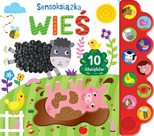 Wieś. Sensoksiążka, Elżbieta Korolkiewicz