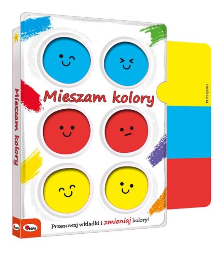 Mieszam kolory, Opracowanie zbiorowe