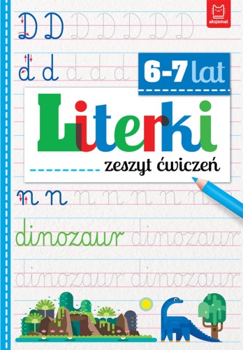 Literki. Zeszyt ćwiczeń, Bogusław Michalec