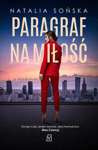 Paragraf na miłość, Natalia Sońska