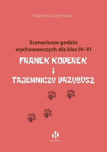 Franek Koperek i tajemniczy przybysz....