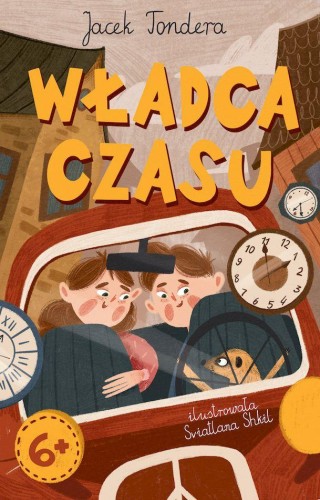 Władca czasu, Jacek Tondera