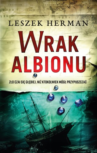 Wrak Albionu, Leszek Herman